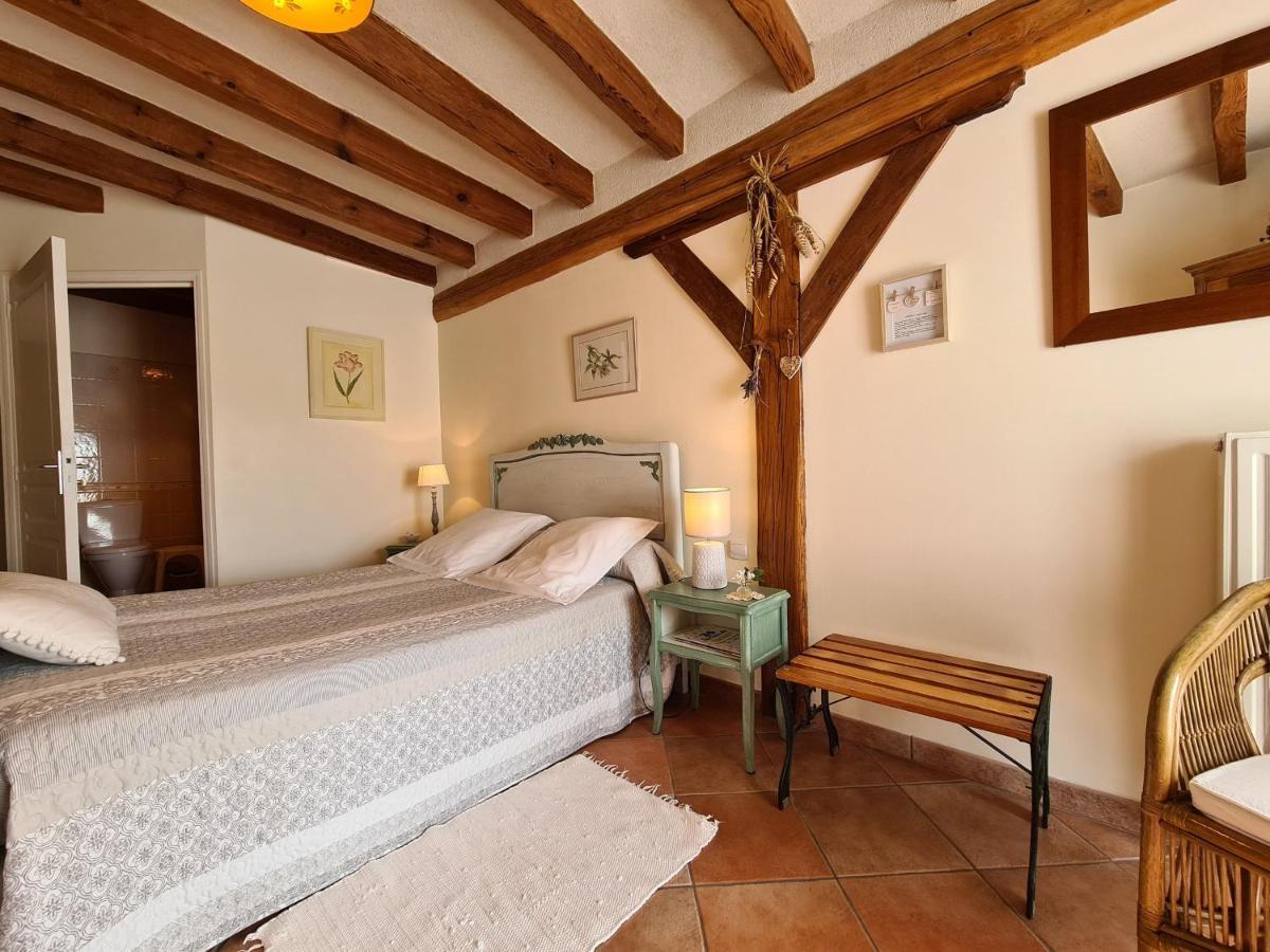 Guestroom Villentrois-Faverolles-En-Berry, 1 Piece, 2 Personnes - Fr-1-591-474 外观 照片