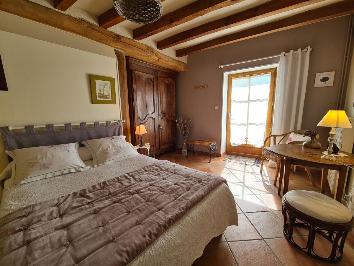 Guestroom Villentrois-Faverolles-En-Berry, 1 Piece, 2 Personnes - Fr-1-591-474 外观 照片