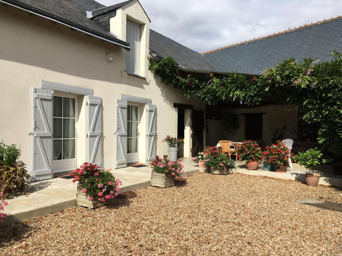 Guestroom Villentrois-Faverolles-En-Berry, 1 Piece, 2 Personnes - Fr-1-591-474 外观 照片