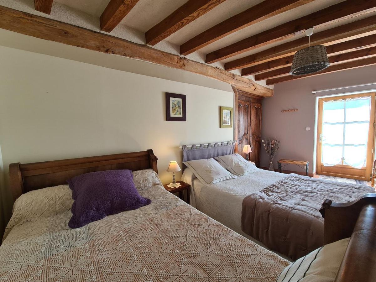 Guestroom Villentrois-Faverolles-En-Berry, 1 Piece, 2 Personnes - Fr-1-591-474 外观 照片